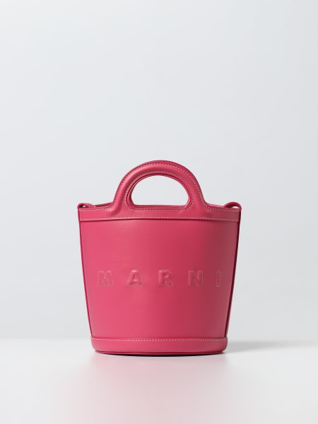 Marni Tropicalia bag in smooth leather