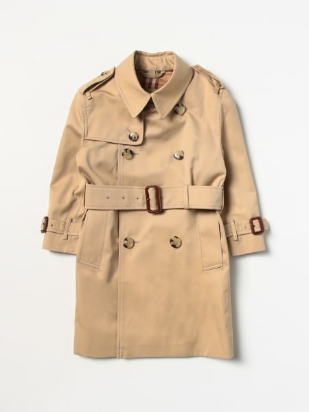 外套 儿童 Burberry Kids