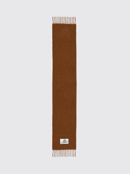 Marni scarf in alpaca wool blend