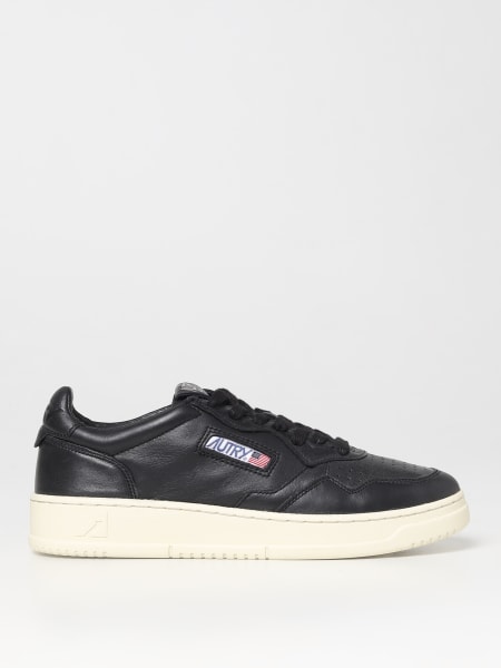 Sneakers Medalist Autry in nappa
