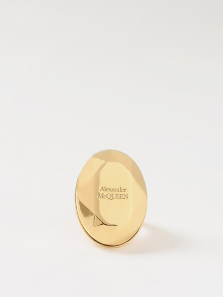 McQueen: Joya hombre McQueen