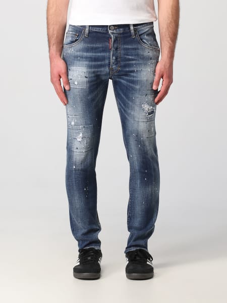 Dsquared2 jeans in denim