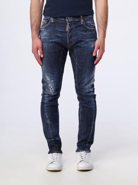 Dsquared2 jeans in denim