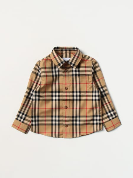 Shirt kids Burberry Kids