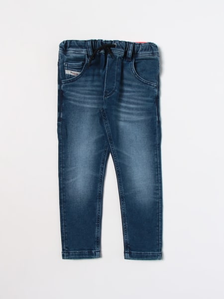 Pantalon garçon Diesel