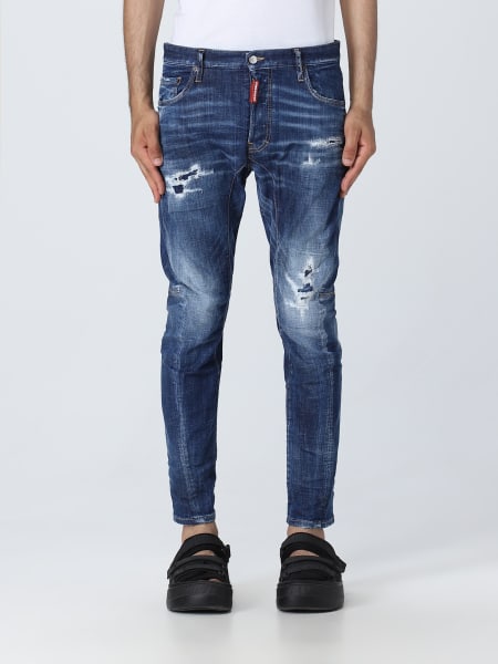 Dsquared2 jeans in denim