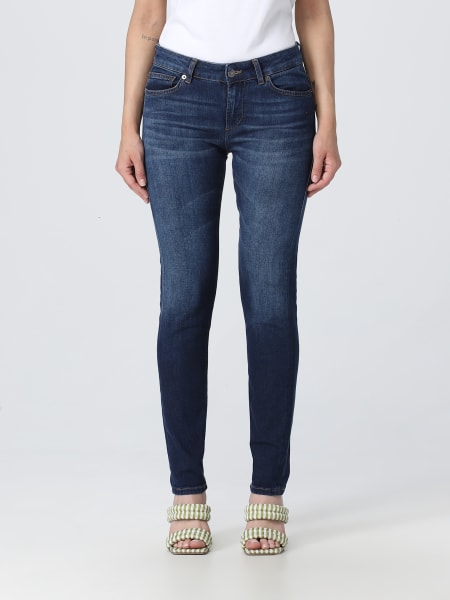 Dondup: Jeans Dondup in denim stretch