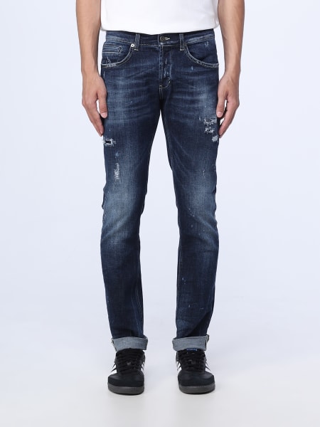 Dondup jeans in stretch denim