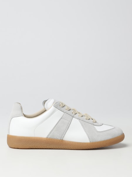 Sneakers Replica Maison Margiela in pelle