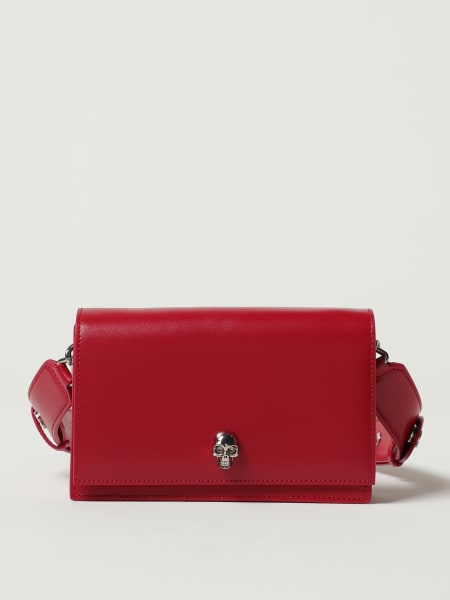 Women's Alexander McQueen: Crossbody bags women Alexander McQueen