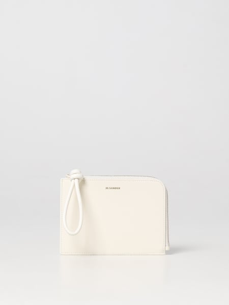 Wallet woman Jil Sander