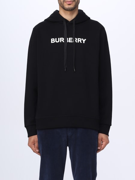 Burberry sweatshirt in cotton