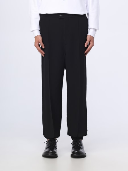 Alexander McQueen pants in cotton