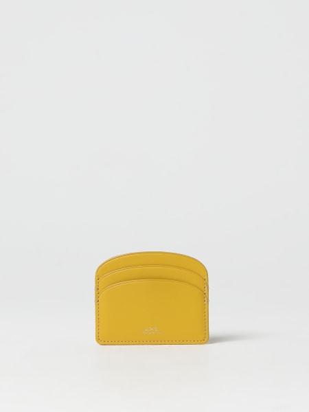 A.P.C.: Portefeuille femme A.P.C.