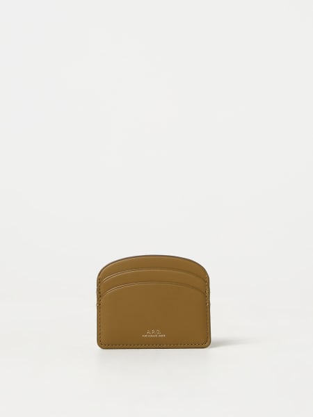 A.P.C.: 钱包 女士 A.P.C.