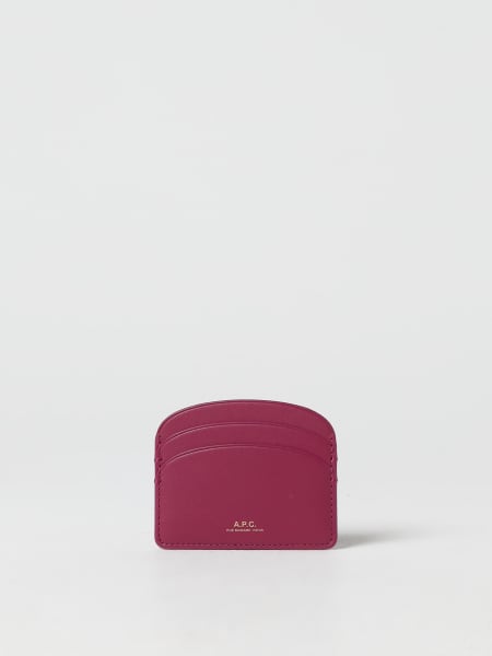 A.P.C.: 钱包 女士 A.P.C.