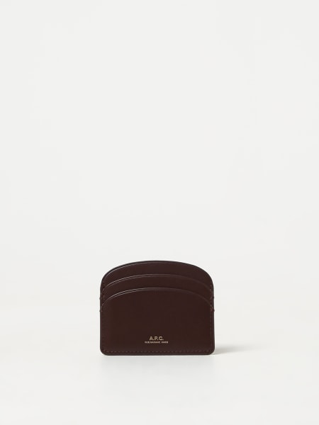 A.P.C.: 钱包 女士 A.P.C.