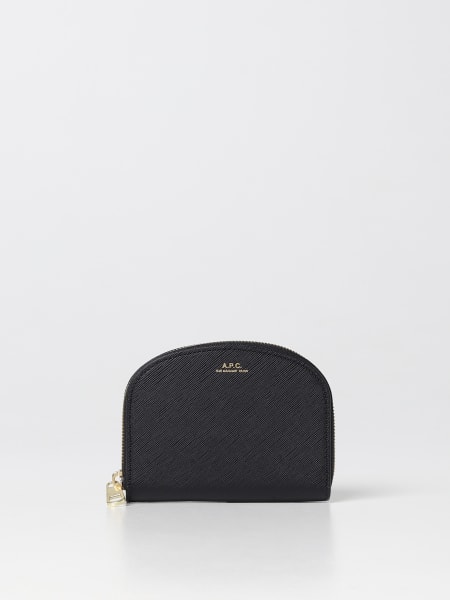 Wallet woman A.P.C.