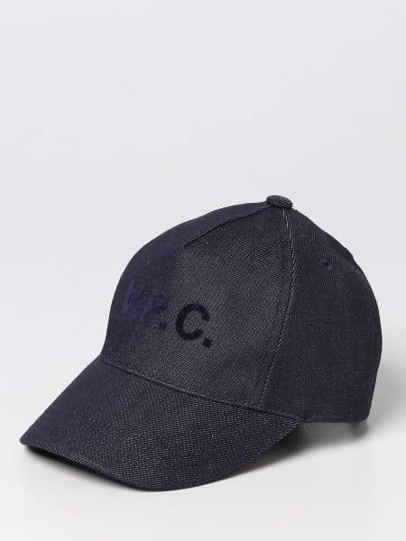 Hat woman A.P.C.