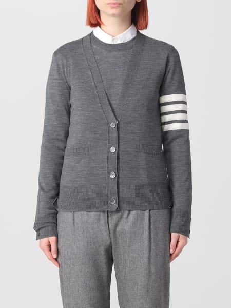 Thom Browne Cradigan in wool