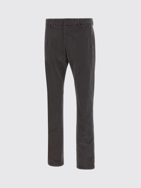 Dondup pants in stretch cotton