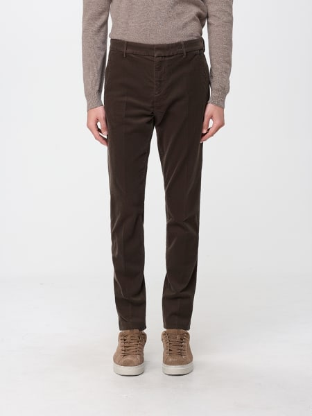 Dondup pants in stretch cotton