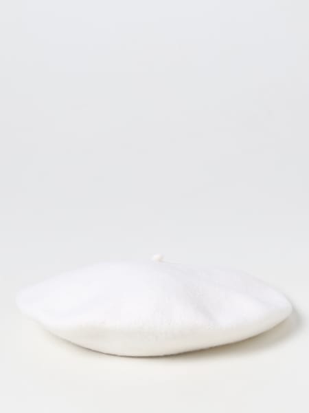 ハット MAISON MARGIELA Woman Hat Beige SI0TC0001S60384 104 Beige MAISON MARGIELA: Hat woman - Beige | Maison Margiela hat