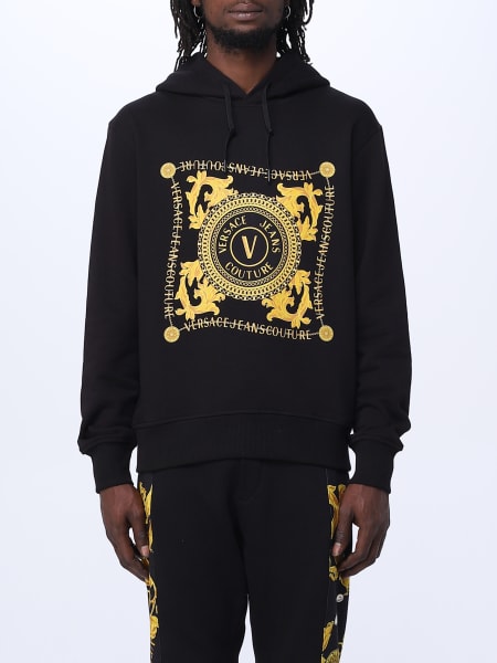 Sudadera hombre Versace Jeans Couture