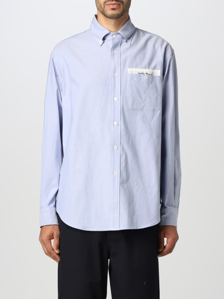 Palm Angels cotton shirt