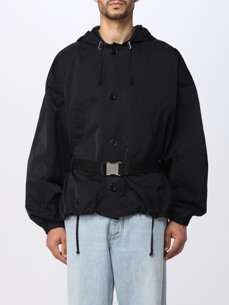 Bottega Veneta tech nylon jacket