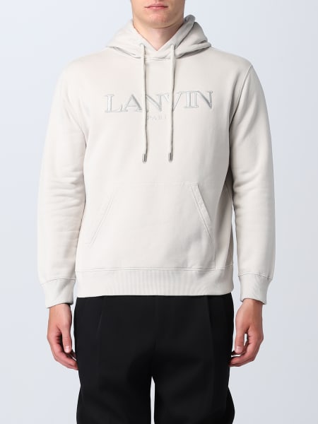 Толстовка для него Lanvin