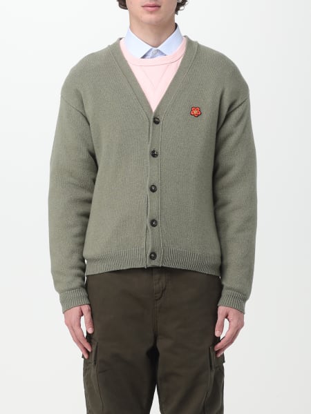Kenzo: Kenzo wool cardigan