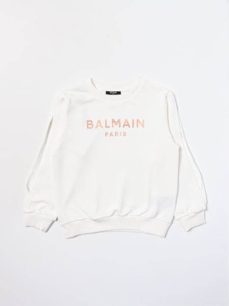 Felpa Balmain in cotone