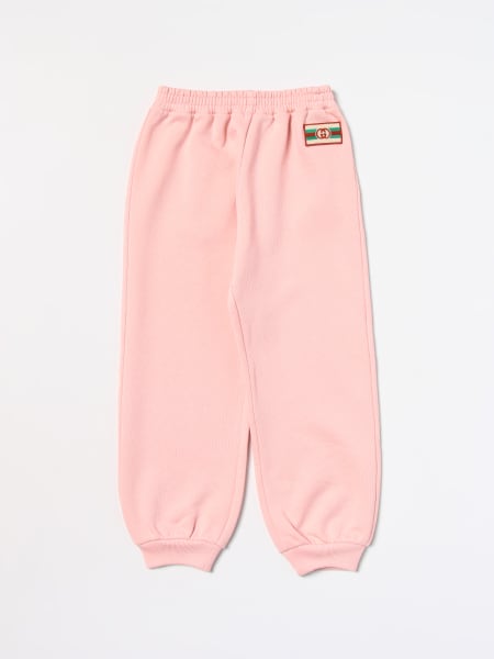 Pantalon garçon Gucci