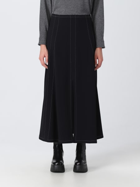 Stella McCartney skirt in viscose blend