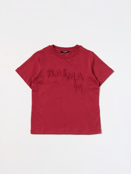T-shirt kids Balmain Kids