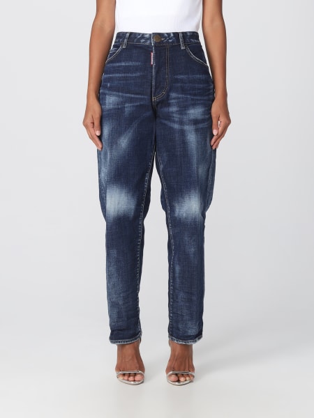 Women's Dsquared2: Dsquared2 jeans in denim