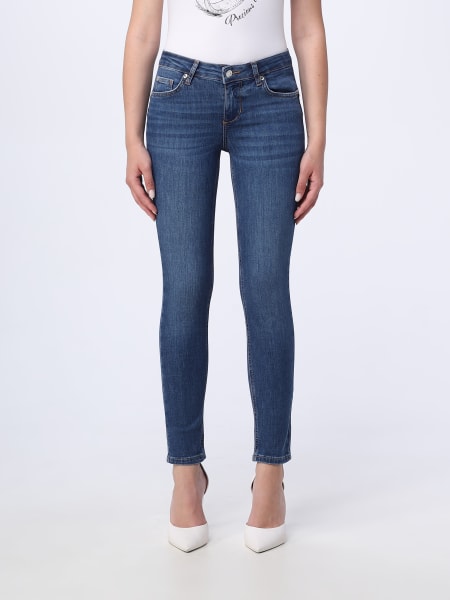 Women's Liu Jo: Jeans woman Liu Jo