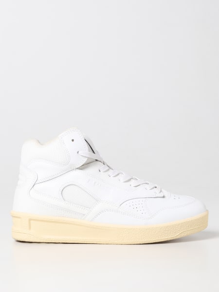 Sneakers woman Jil Sander