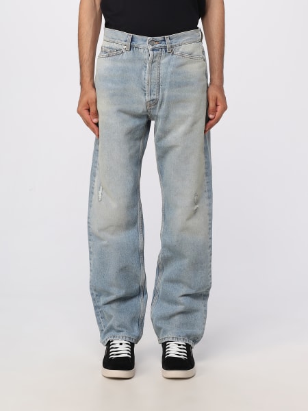 Men's Palm Angels: Palm Angels denim jeans