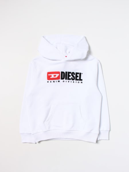 Diesel cotton sweatshirt