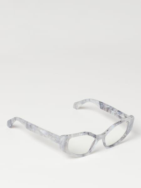 Off-White acetate eyeglasses