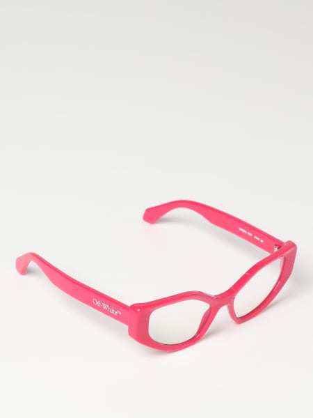 Off-White acetate eyeglasses