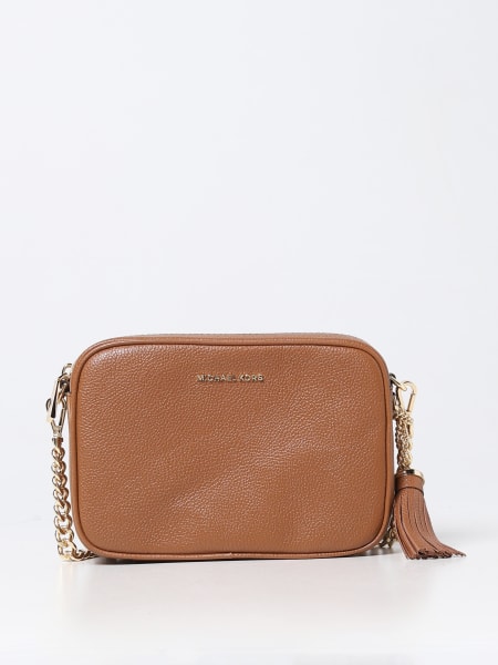 Michael Kors Ginny leather bag