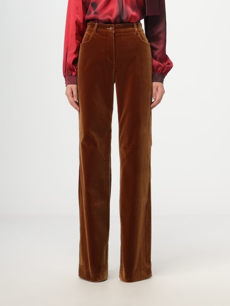 Pants woman Alberta Ferretti