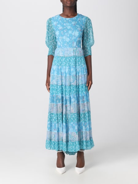 Rixo London: Dress woman Rixo London