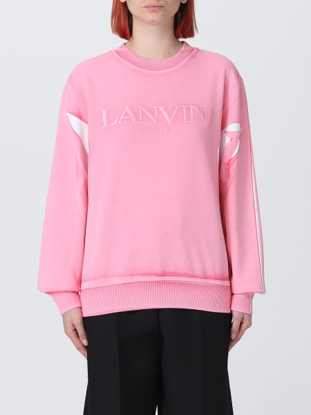 Sudadera mujer Lanvin