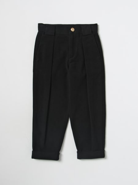 Kids' Balmain: Pants boys Balmain Kids