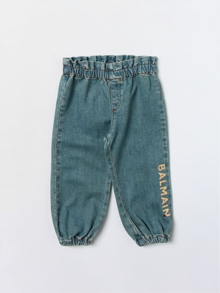 Pants baby Balmain Kids