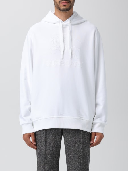 Burberry cotton sweatshirt